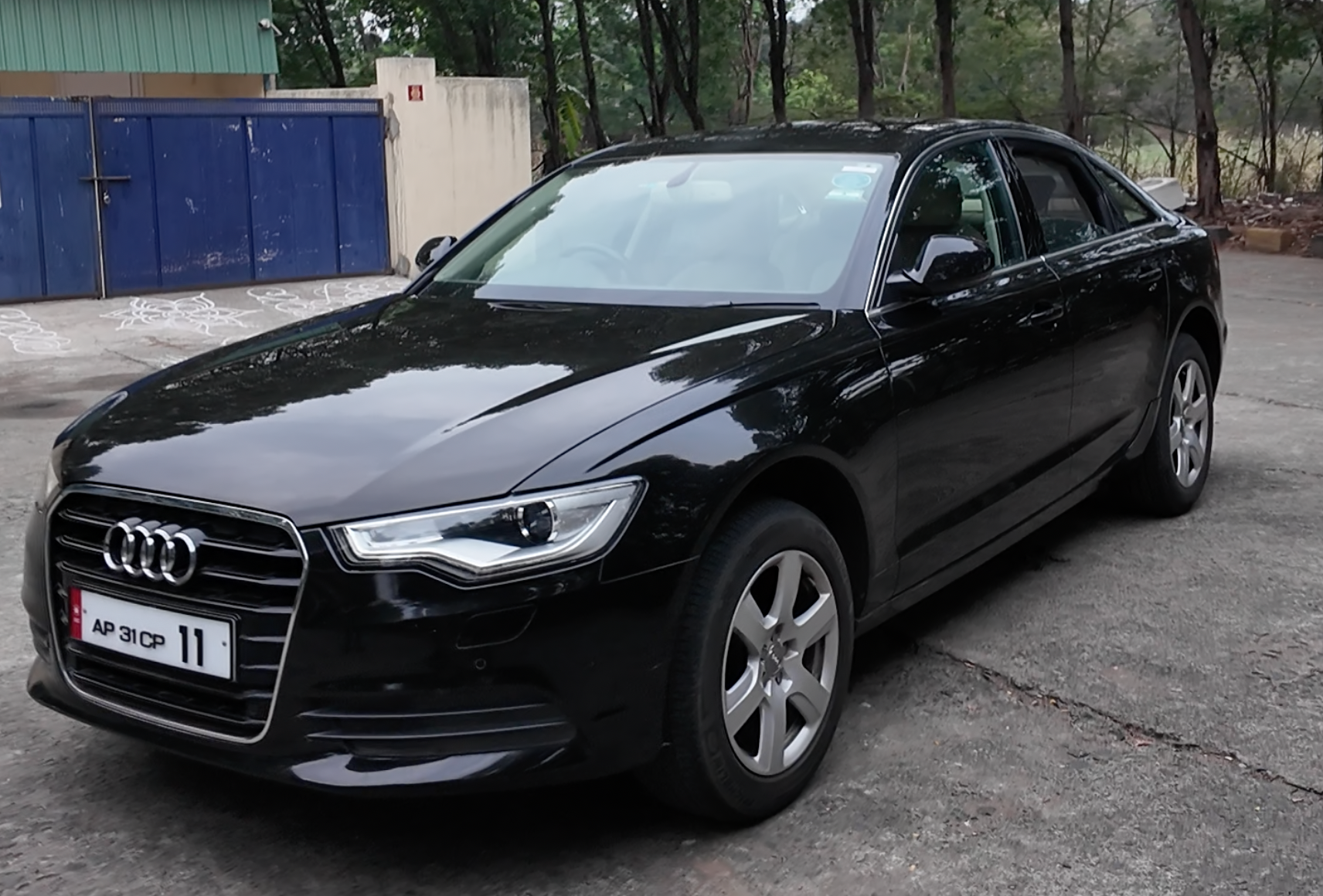 Audi A6